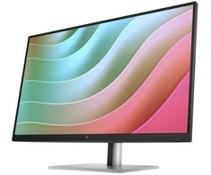 HP E27k G5 4K USB-C Monitorius, 68.6 cm (27"), 3840 x 2160 pikselių, 4K Ultra HD, LCD, 5 ms, Juodas
