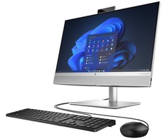 Stacionarus kompiuteris Komputer HP EliteOne 840 G9 16GB DDR5 256GB PCIe NVMe SSD 23.8'' ax6G+BT (628C0ET#UUW)