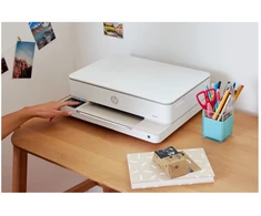HP ENVY 6120 All-in-One spalvotasis spausdintuvas, nuotraukų spausdinimas, kopijavimo aparatas, skaitytuvas, terminis rašalinis, spalvotas spausdinimas, 4800 x 1200 DPI, spalvotas kopijavimas, A4, smėlio spalvos