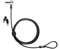 HP Nano Essential kombinuotas kabelinis užraktas