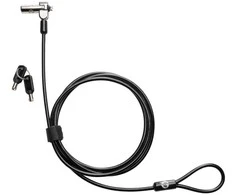 HP Nano Essential kombinuotas kabelinis užraktas