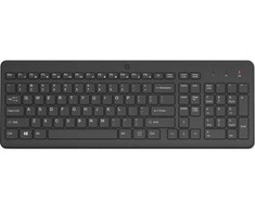 Klaviatūra HP 220 (Full-size Belaidė klaviatūra)