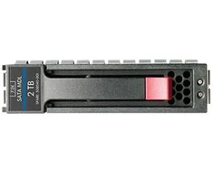 Hewlett Packard (HP) Dysk serwerowy HP Enterprise 2TB 3.5'' SATA II (3 Gb/s) (508040-001)