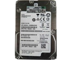 Hewlett Packard (HP) 600 GB 3,5 colio kietasis diskas, 15 000 kJ/min., LFF **Siunčiamos naujos, sandarios atsarginės dalys**