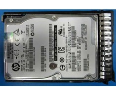 Kietasis diskas HP Hewlett Packard Enterprise 300 Gb SAS 10.000Rpm 2.5 Inch