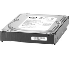 HP 3 TB 3,5 colio SATA III (6 Gb/s) serverio diskas (628065-B21)