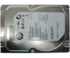 Dysk serwerowy HP 3TB 3.5'' SATA III (6 Gb/s) (628183-001)
