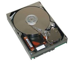 HPE - Kietasis diskas - 500 GB - karšto keitimo - 3.5" - SATA 1.5Gb/s - 7200 rpm