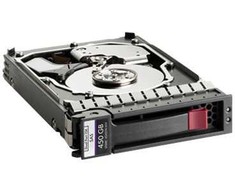 Dysk serwerowy HP 72GB 2.5'' SAS-2 (6Gb/s) (504015-001)