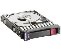 Hewlett Packard (HP) Dysk serwerowy HP 146GB 2.5'' SAS-2 (6Gb/s) (512547-S21)