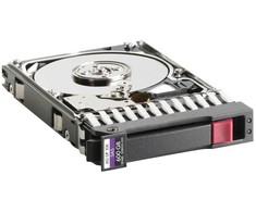 Hewlett Packard (HP) Dysk serwerowy HP 600GB 2.5'' SAS-2 (6Gb/s) (652583-S21)