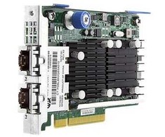 Hewlett Packard (HP) Karta jungiama į tinklą HPE HPE 701534-001 karta jungiama į tinklą Wewnętrzny Ethernet 10000 Mbit/s