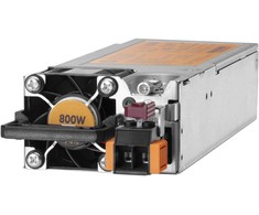 HP Serverio maitinimo šaltinis 800W FS -48VDC Ht Plg Pwr