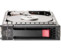 HP serverio diskas 750GB 3.5" SATA I (1.5 Gb/s) (432341-B21)