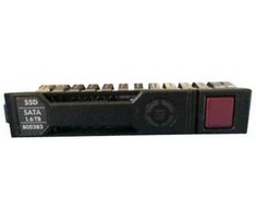 Dysk serwerowy HP 1.6TB 2.5'' SATA III (6 Gb/s) (1.6 TB Hot Plug SSD)