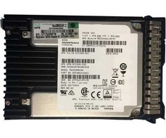 HP 400 GB 2,5 colio SAS-3 (12 Gb/s) serverio diskas (872505-001)