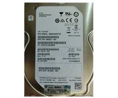 Hewlett Packard (HP) HP 2 TB 3,5 colio SATA III (6 Gb/s) serverio diskas (872771-001)