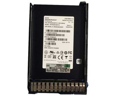 „Hewlett Packard Enterprise HPE Mixed Use“ – SSD – 240 GB – karštojo keitimo – 2,5 colio SFF (6,4 cm SFF) – SATA 6Gb/s – su HPE „Smart Carrier“ (875703-001)