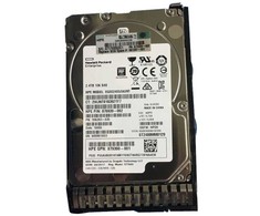 Hewlett Packard (HP) HPE 881507-001 2,4 TB 10 000 aps./min. 2,5 col. SAS standartinis standusis diskas