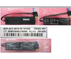 HP „Hewlett Packard Enterprise“ patobulintas akumuliatorių blokas (750452-001)