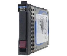 HP 400 GB 2,5 colio SAS-2 (6 Gb/s) serverio diskas (C8R20A)