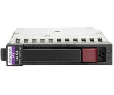 Hewlett Packard (HP) HP AW612A 450 GB 2,5 colio SAS 6 Gb/s serverio diskas (AW612A)