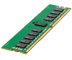 RAM Hewlett Packard (HP) HPE 64 GB (1 x 64 GB) keturių pozicijų x4 DDR4-2933 CAS-21-21-21 apkrovą mažinančios išmaniosios atminties rinkinys