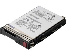 Hewlett Packard Enterprise HPE Mixed Use – SSD – 480GB – Hot-Swap – 2.5" SFF (6,4 cm SFF) – SATA 6Gb/s – su HPE Smart Carrier (P19947-B21)