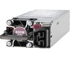 Hewlett Packard (HP) Maitinimo šaltinis serwerowy HPE HPE P39385-001 moduł zasilaczy 800 W 1U