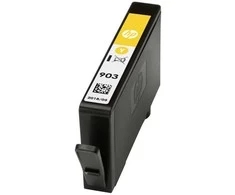 HP 903 – Geltona – Originalus – „Tintenpatrone“ – skirtas „Officejet Pro 6960 6970“ – Originalus – Rašalo kasetė