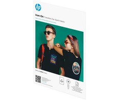 HP - Matt - A4 (210 x 297 mm) 10 arkuszy papier transferowy do naprasowywania (8L1U7A)