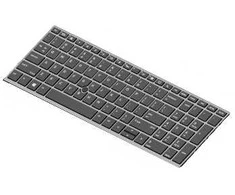 HP L14366-B31, Klaviatūra, Dutch, Klaviatūros apšvietimas, HP, EliteBook 850 G5