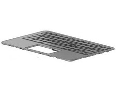 HP SPS-TOPCOVER W/KBD CBG STD TP