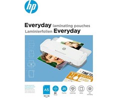 HP Laminierfolie A5 80mic 25er Everyday