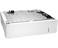 HP LaserJet vokų tiektuvas, Automatinis dokumentų tiektuvas (ADT), HP, HP LaserJet Enterprise M607n K0Q14A, HP LaserJet Enterprise M607dn K0Q15A, HP LaserJet Enterprise..., 75 lapai, 75 lapai, Juoda, Balta