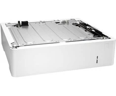 HP LaserJet vokų tiektuvas, Automatinis dokumentų tiektuvas (ADT), HP, HP LaserJet Enterprise M607n K0Q14A, HP LaserJet Enterprise M607dn K0Q15A, HP LaserJet Enterprise..., 75 lapai, 75 lapai, Juoda, Balta