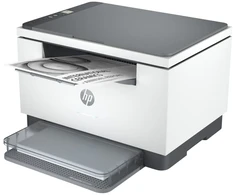 HP LaserJet M234dw Wireless Daugiafunkcinis Juodas and baltas Spausdintuvas, Copier, Scanner Duplex, lazerinis, 600 x 600 DPI, A4, 29 ppm, Duplex spausdinimas, Pilkas