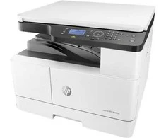 Hewlett Packard (HP) HP LaserJet MFP M442dn AIO All-in-One Spausdintuvas - A3 Mono lazerinis, Spausdinti/Kopijuoti/Dual-Side Scan, Auto-Duplex, LAN, 24ppm, 2000-5000 puslapių per mėnesį