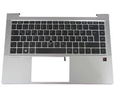 Hewlett Packard (HP) HP viršutinė dangtelis/klaviatūra
