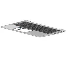 HP M07090-061, Housing base + klaviatūra, Italian, Klaviatūros apšvietimas, HP, EliteBook 840 G7