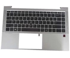 Hewlett Packard (HP) HP viršutinė dangtelis/klaviatūra