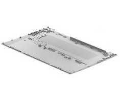 HP M21131-001 nešiojamojo kompiuterio atsarginės dalys, dugnas