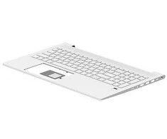 HP M21742-FL1, Klaviatūra, Czech, Slovakian, Klaviatūros apšvietimas, HP