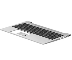 HP M22004-A41, Keyboard, Belgian, Klaviatūros apšvietimas, HP