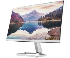 HP M22f FHD Monitorius, 54.6 cm (21.5"), 1920 x 1080 pikselių, Full HD, LCD, 5 ms, Juodas