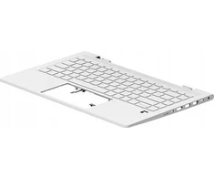 Hewlett Packard (HP) HP viršutinė dangtelis su klaviatūra