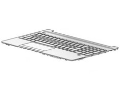Hewlett Packard (HP) HP M31100-051 dalys zamienne do notatników Klaviatūra