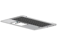 Klaviatūra HP M36310-091 nešiojamųjų kompiuterių klaviatūros atsarginės dalys