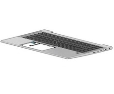 Nešiojamojo kompiuterio atmintis HP M36446-B31 nešiojamojo kompiuterio atsarginės dalys Klaviatūra