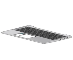 HP M52492-A41 atsarginės dalys užrašų knygelėms Klaviatūra